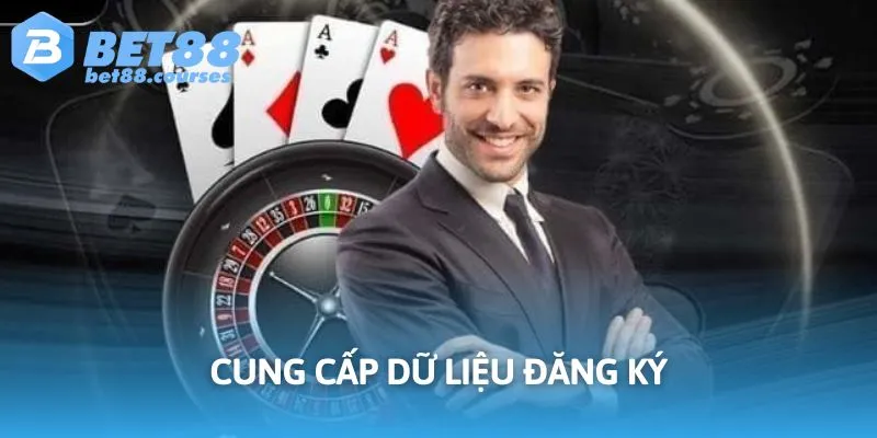 Hội viên cung cấp dữ liệu theo yêu cầu nhà cái