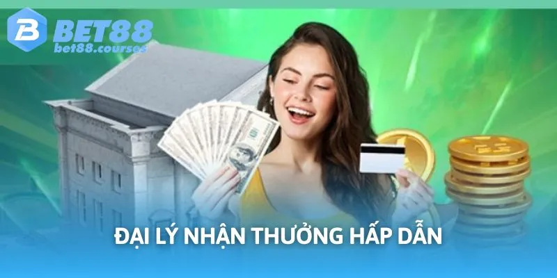Nhà cái phát triển nhiều phần thưởng cho đại lý xuất sắc