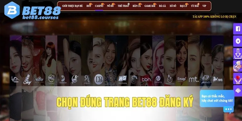 Chọn đúng hệ thống uy tín gia nhập