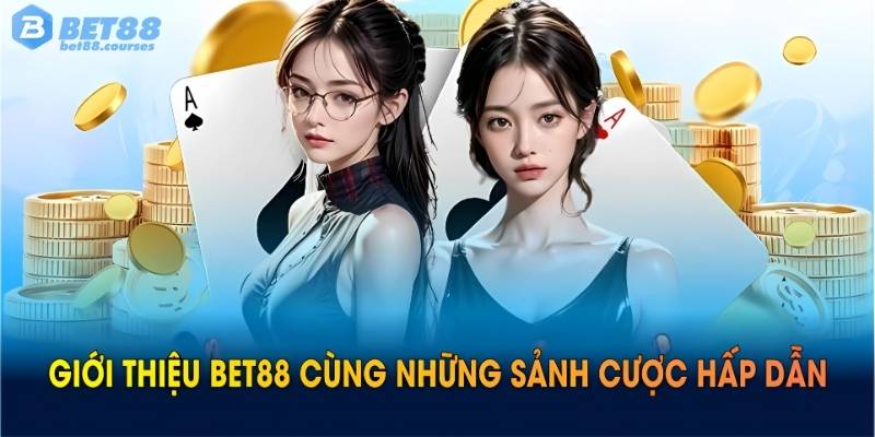 Khám phá khi giới thiệu BET88 cùng những sảnh cược hấp dẫn