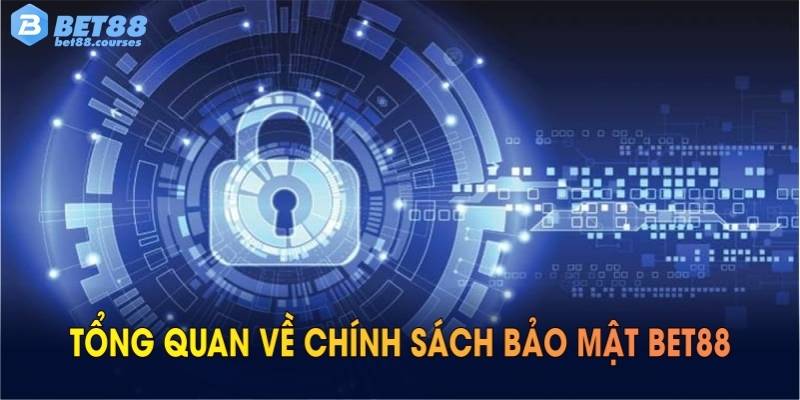 Giới thiệu tổng quan về chính sách bảo mật BET88